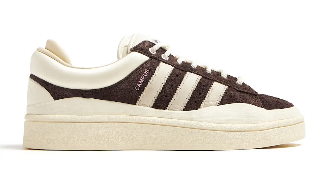 Bad Bunny x adidas Campus  'Deep Brown' 