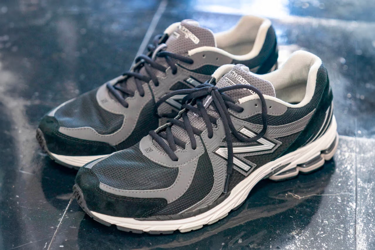 Comme des Garçons HOMME x New Balance 860v2