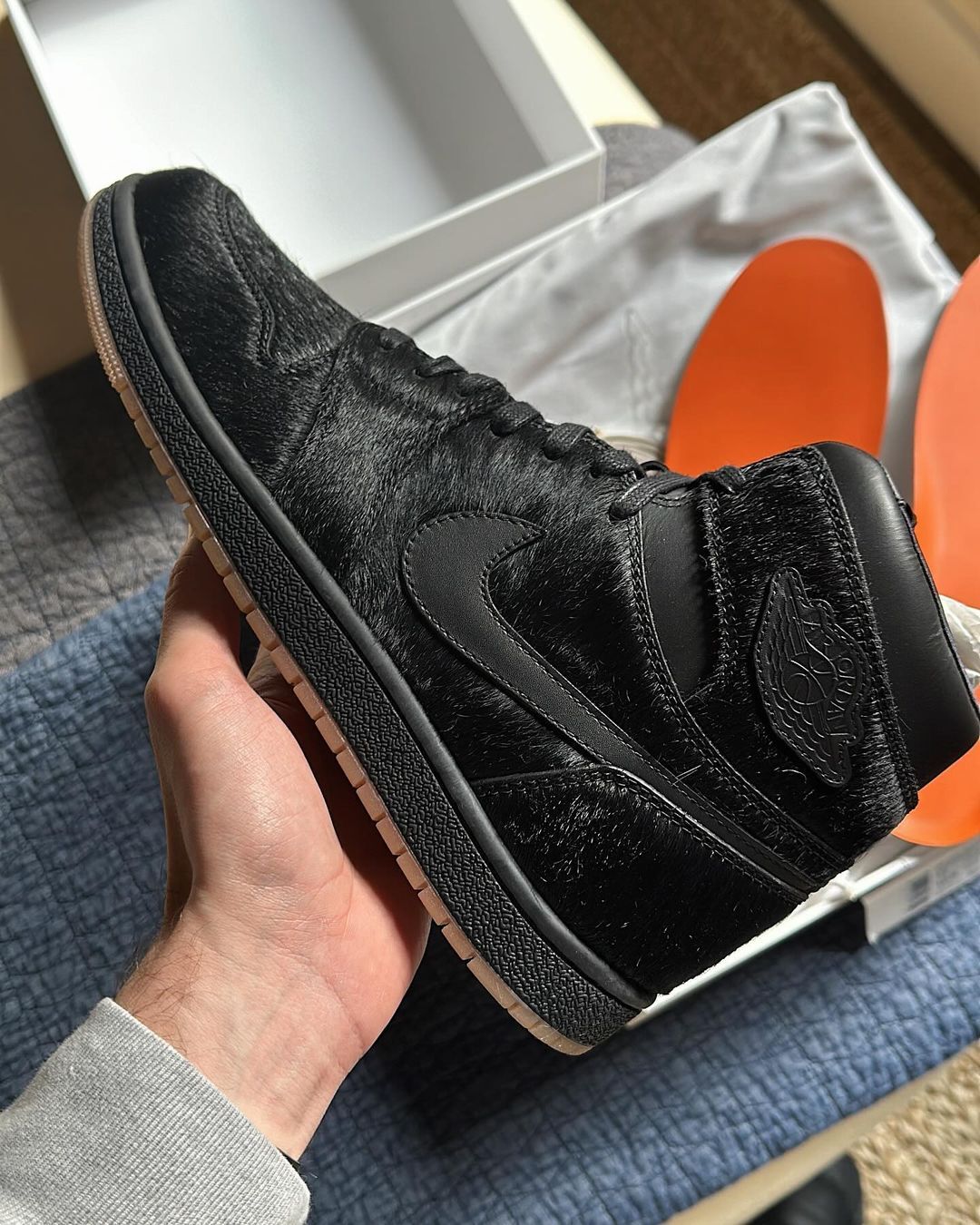 AIR JORDAN 1 '85 WINGS MADE IN ITALY