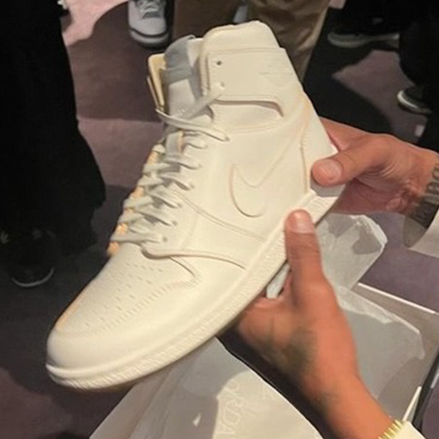 Air Jordan 1 '85 Wings Made In Italy 'Phantom'