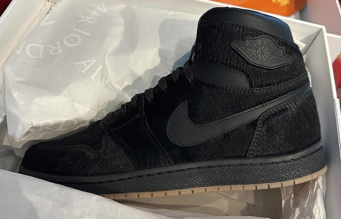 AIR JORDAN 1 '85 WINGS MADE IN ITALY 