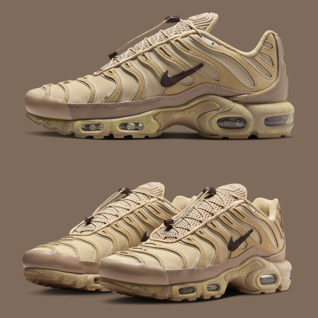 Nike Air Max Plus Sesame (FZ5049-222)