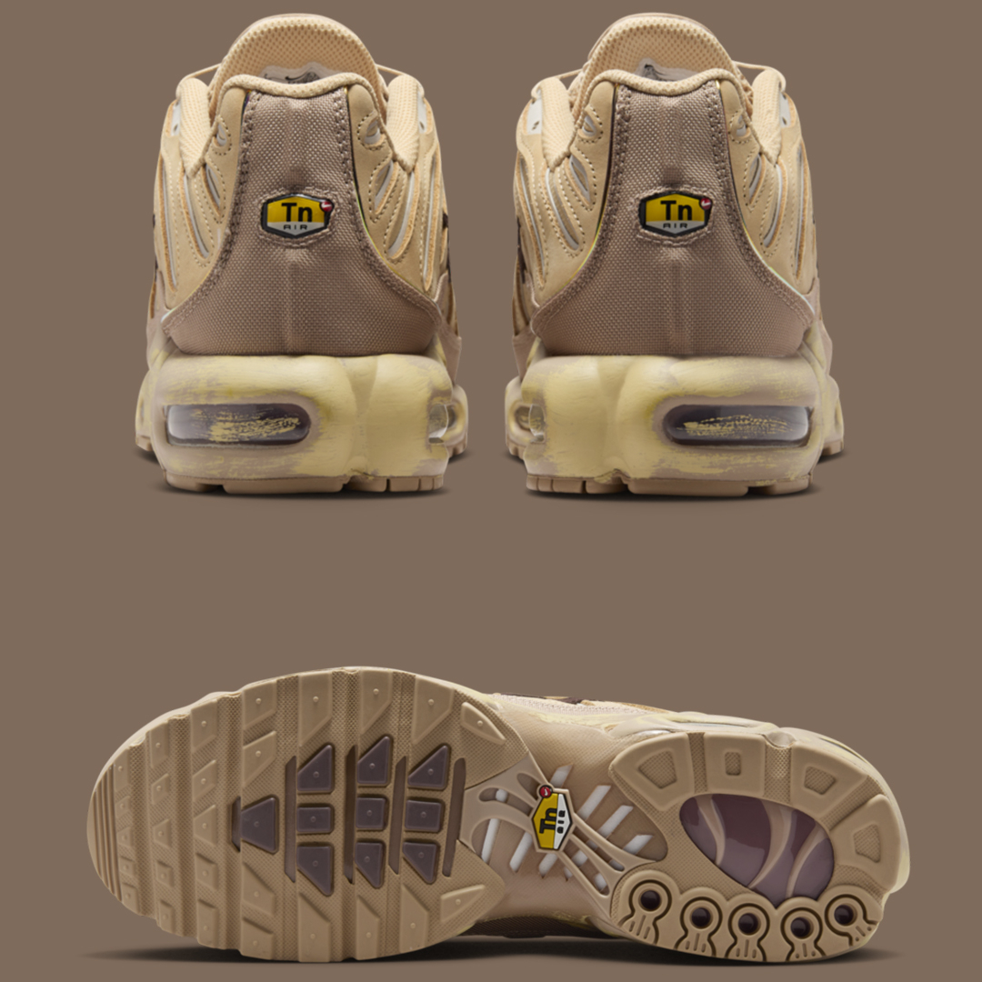 Nike Air Max Plus Sesame (FZ5049-222)