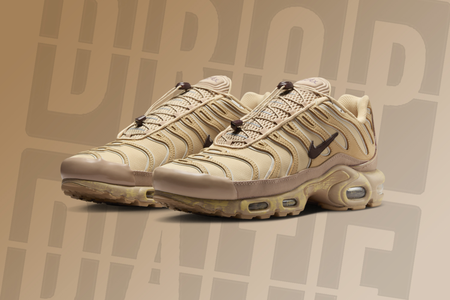 Nike Air Max Plus Sesame (FZ5049-222)