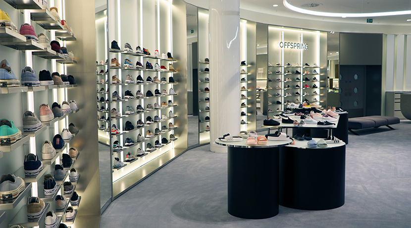 OFFSPRING Sneaker Shops Birmingham