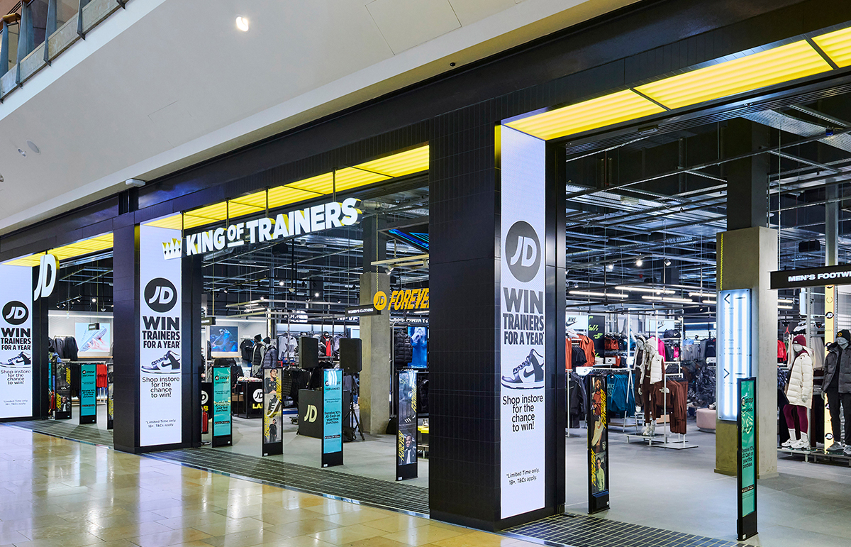 JD Sports