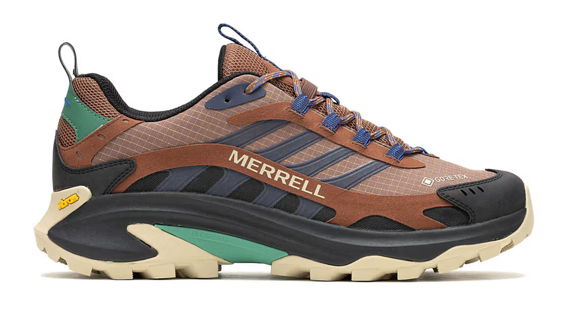 The Merrell Moab Speed 2 GORE-TEX Debuts in 14 Colourways | The