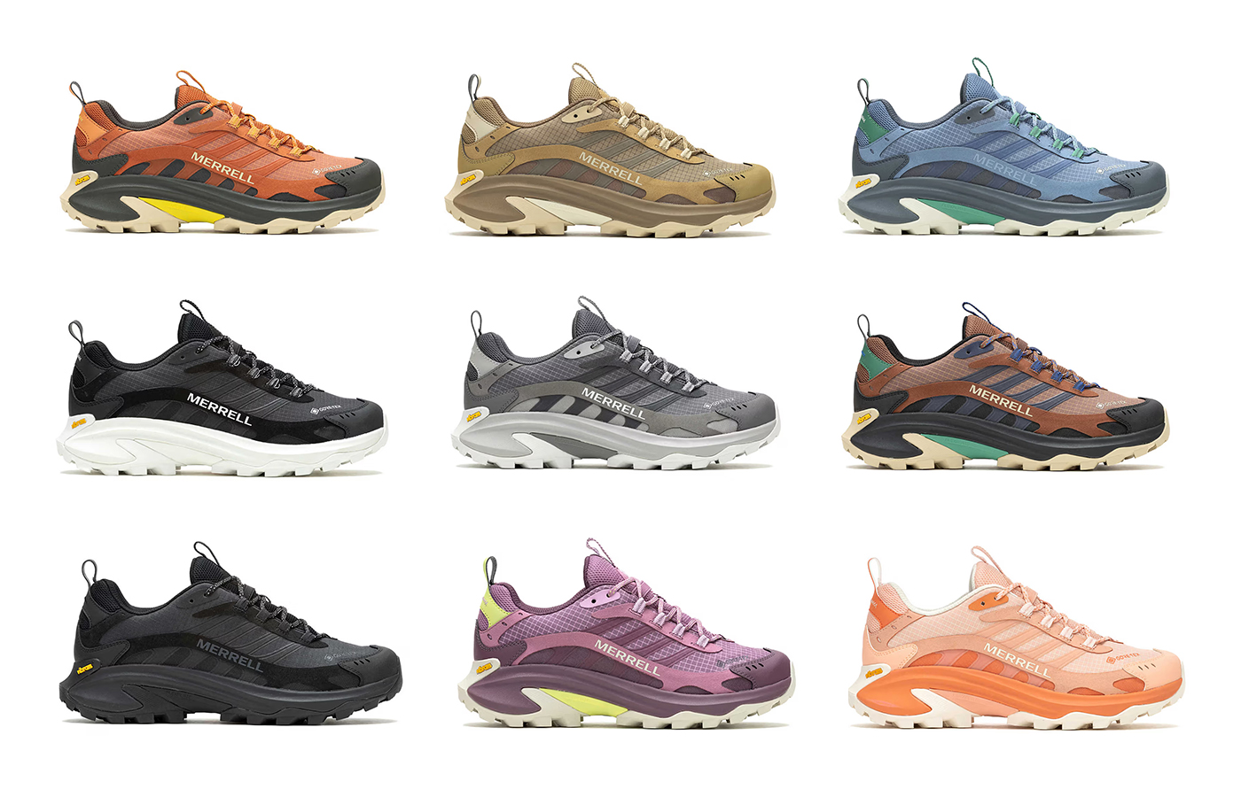 Merrell Moab Speed 2 GORE-TEX