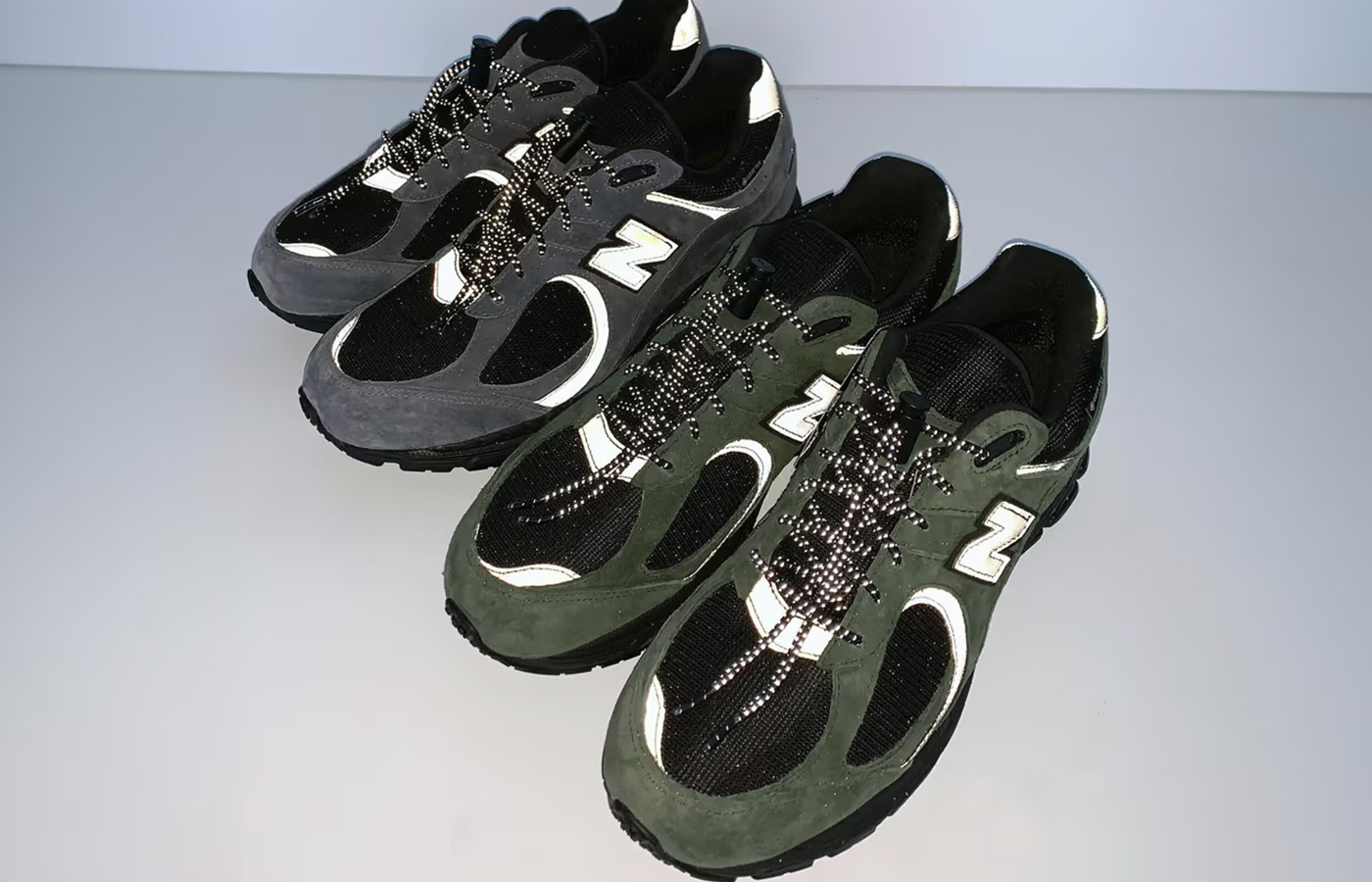 JJJJound x New Balance 2002R Gore-Tex Pack