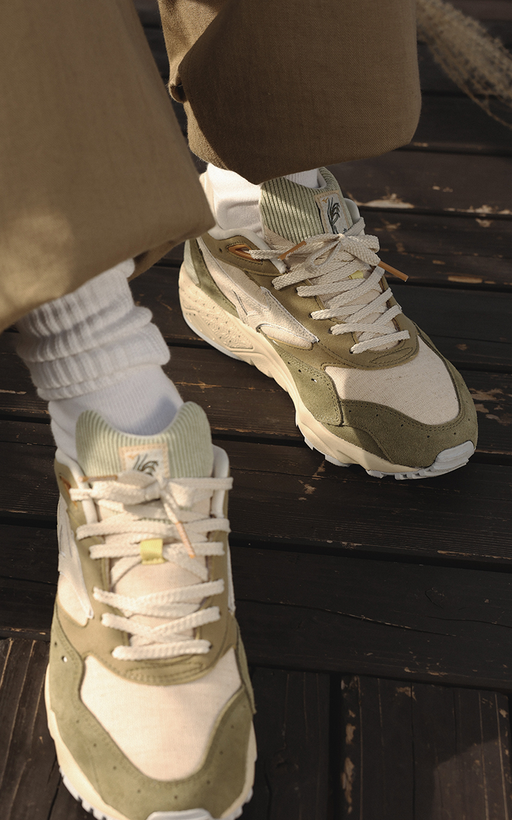 Mizuno Contender OliveDrab - D1GA2420 01