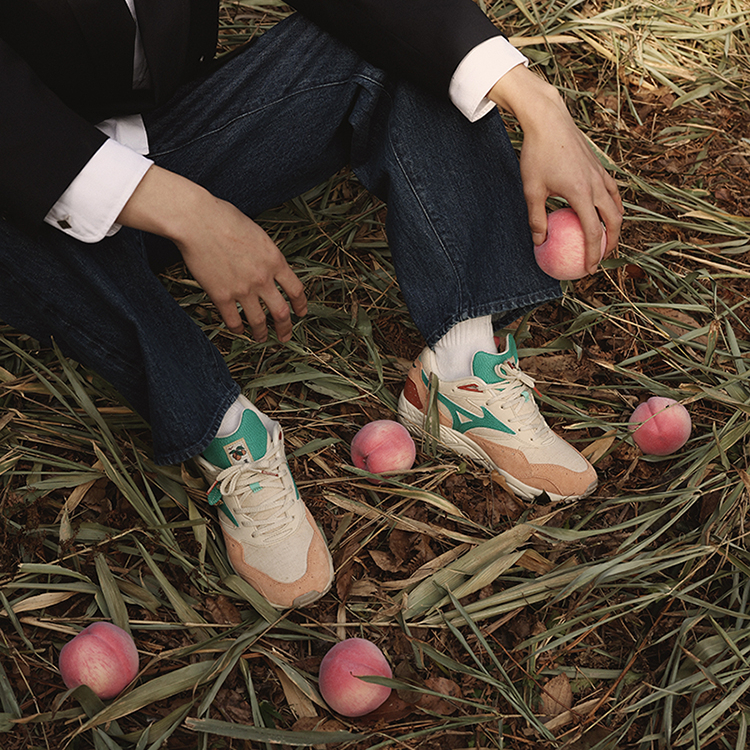 Mizuno Takes Us on A Rural Retreat in Countryside Pack | The Drop Date