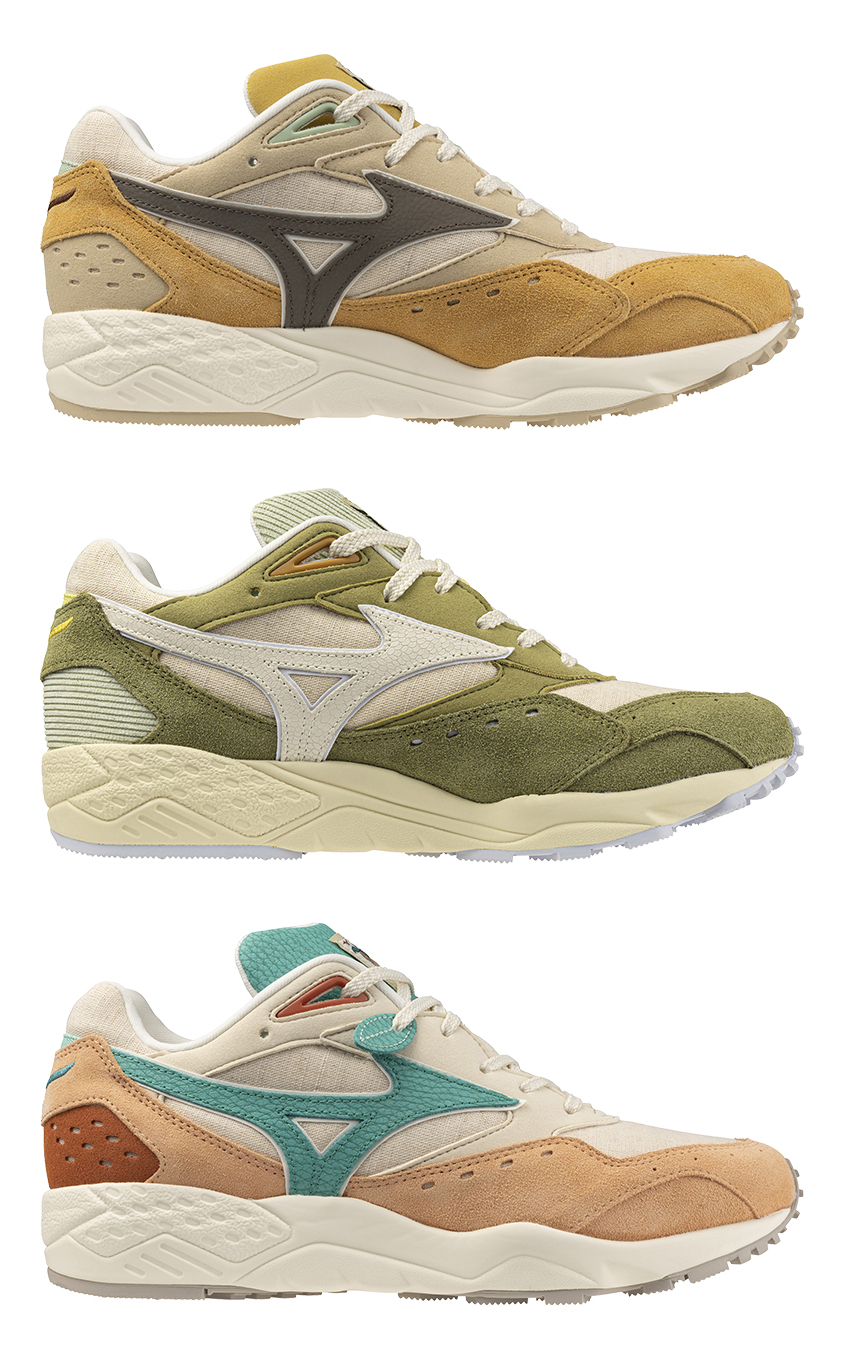 Mizuno Countryside Pack
