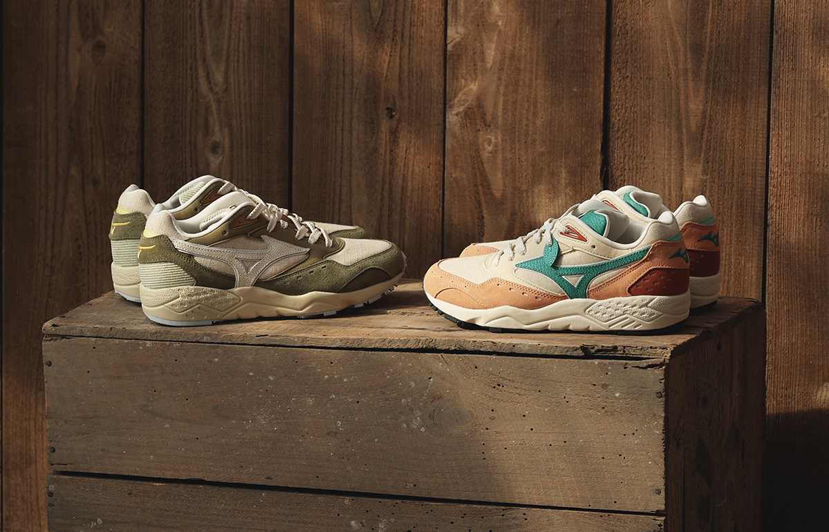 Mizuno Countryside Pack