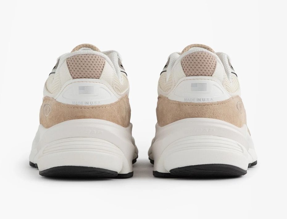 Aimé Leon Dore x New Balance 990v6 