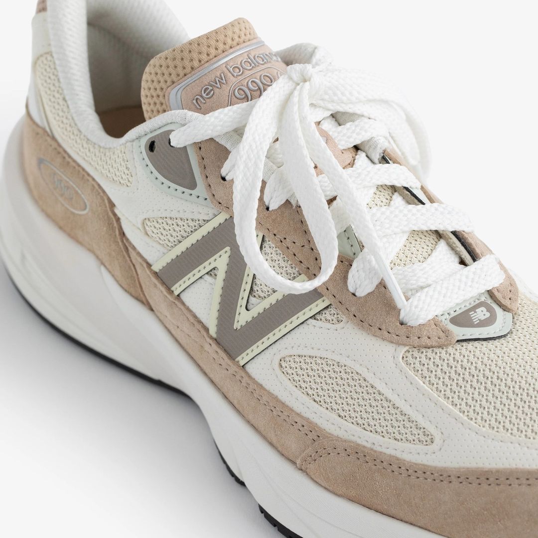 Aimé Leon Dore x New Balance 990v6 