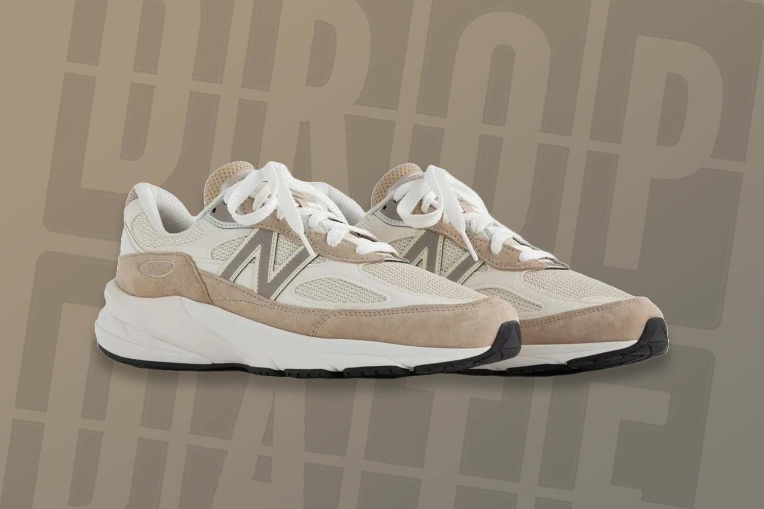 Aimé Leon Dore x New Balance 990v6