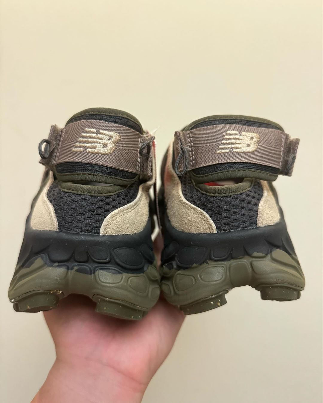 New Balance Dad Sandal