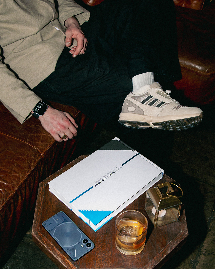 OFFSPRING x adidas ZX8000 (ID2909)