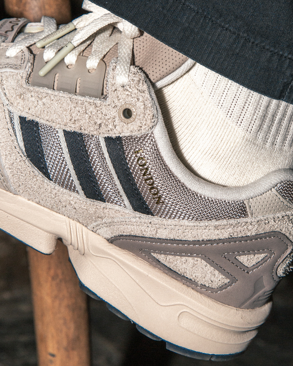 The Latest OFFSPRING x adidas ZX8000 London Joints are Set in