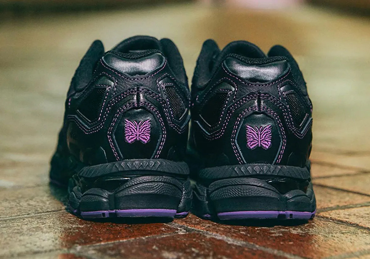 Needles x ASICS GEL-NYC 'Black' (1201B008-001)