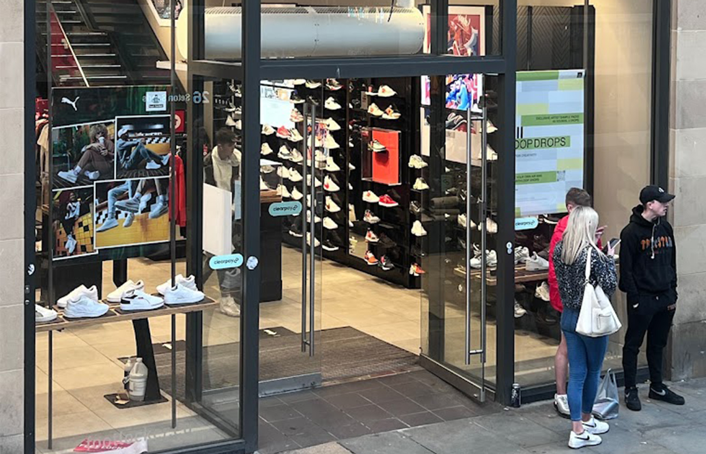 Foot Locker