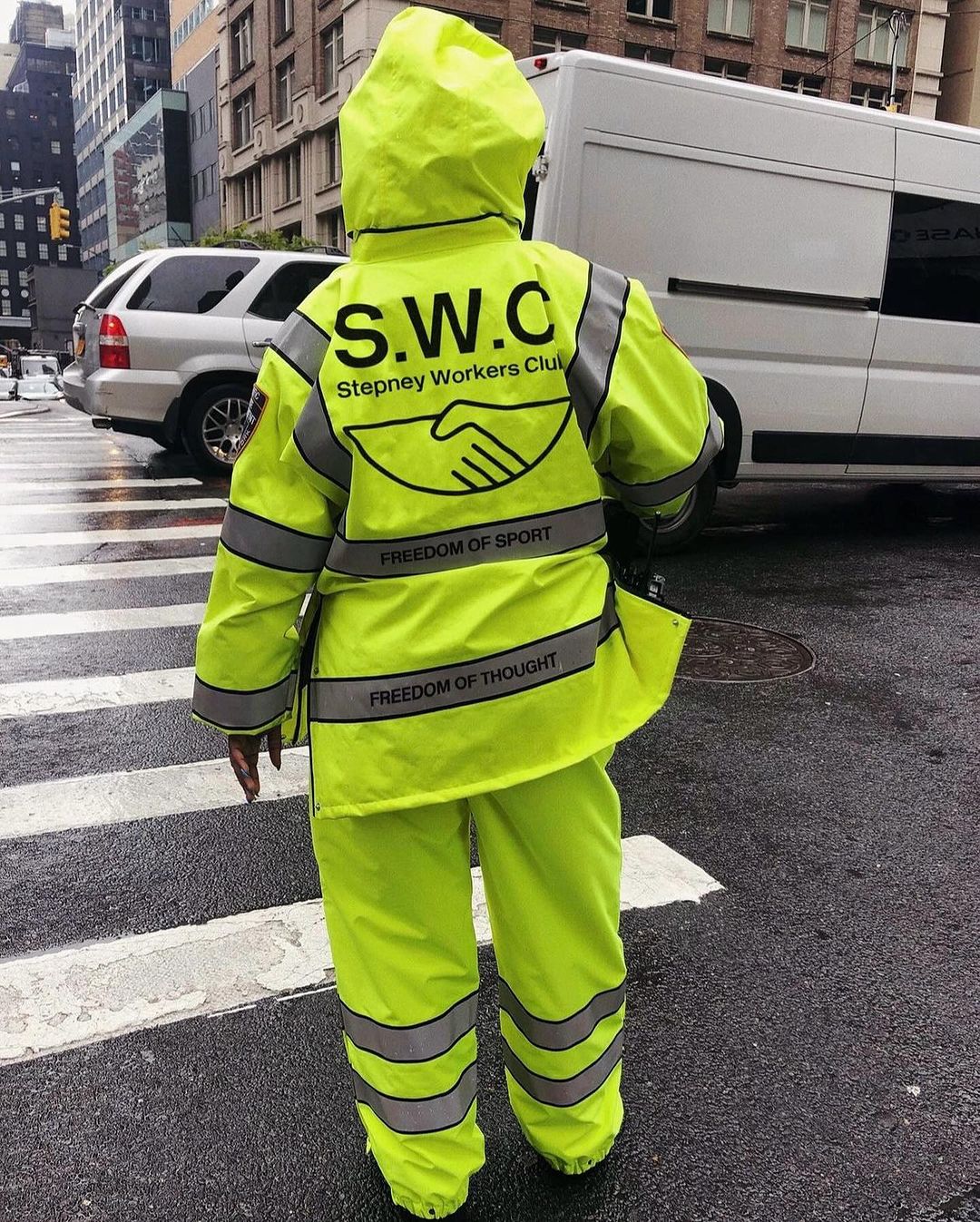 Stepney Workers Club