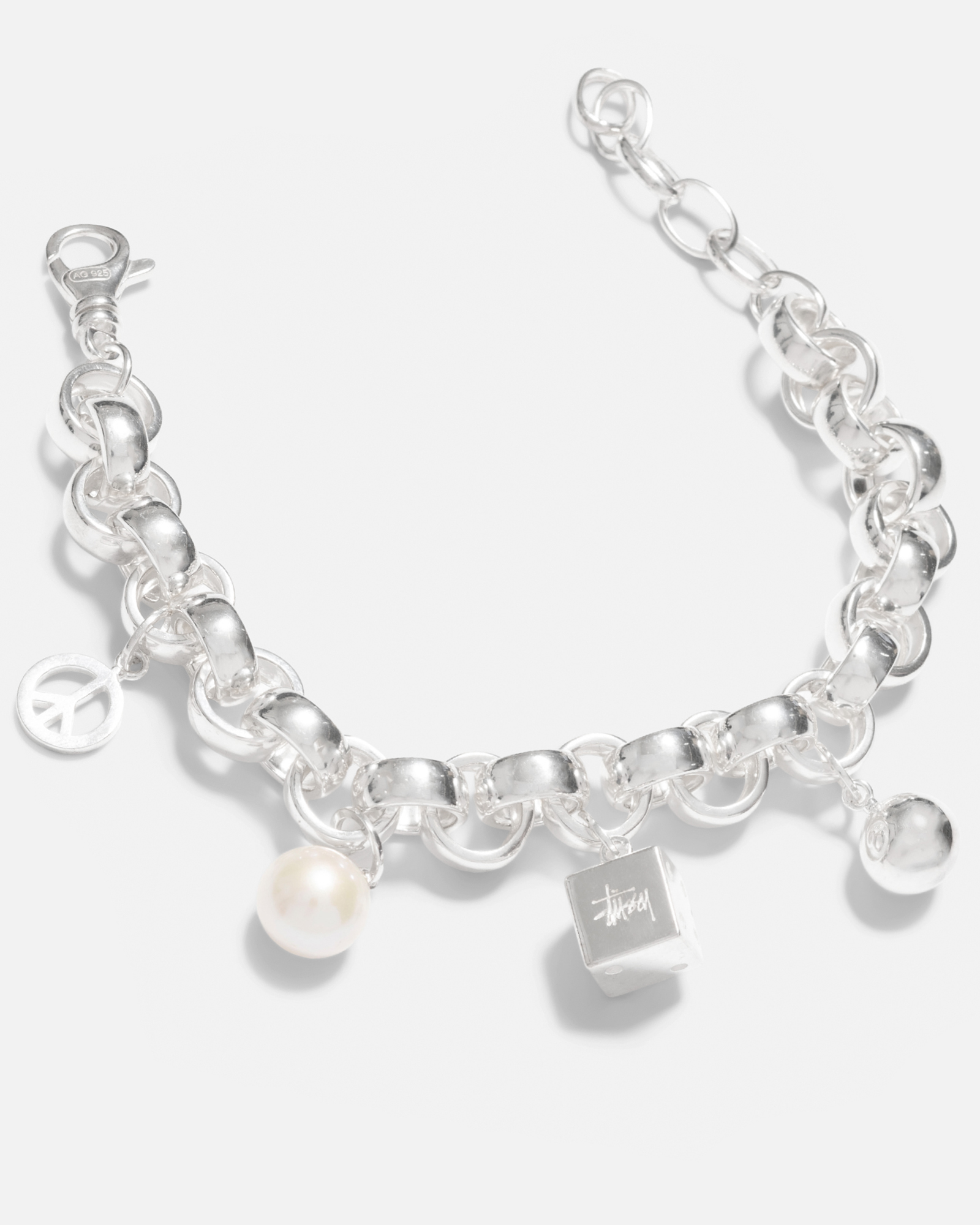 Get Ready for the STÜSSY Spring '24 Jewellery Collection | The