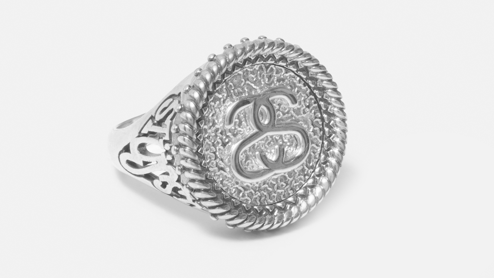 Get Ready for the STÜSSY Spring '24 Jewellery Collection | The
