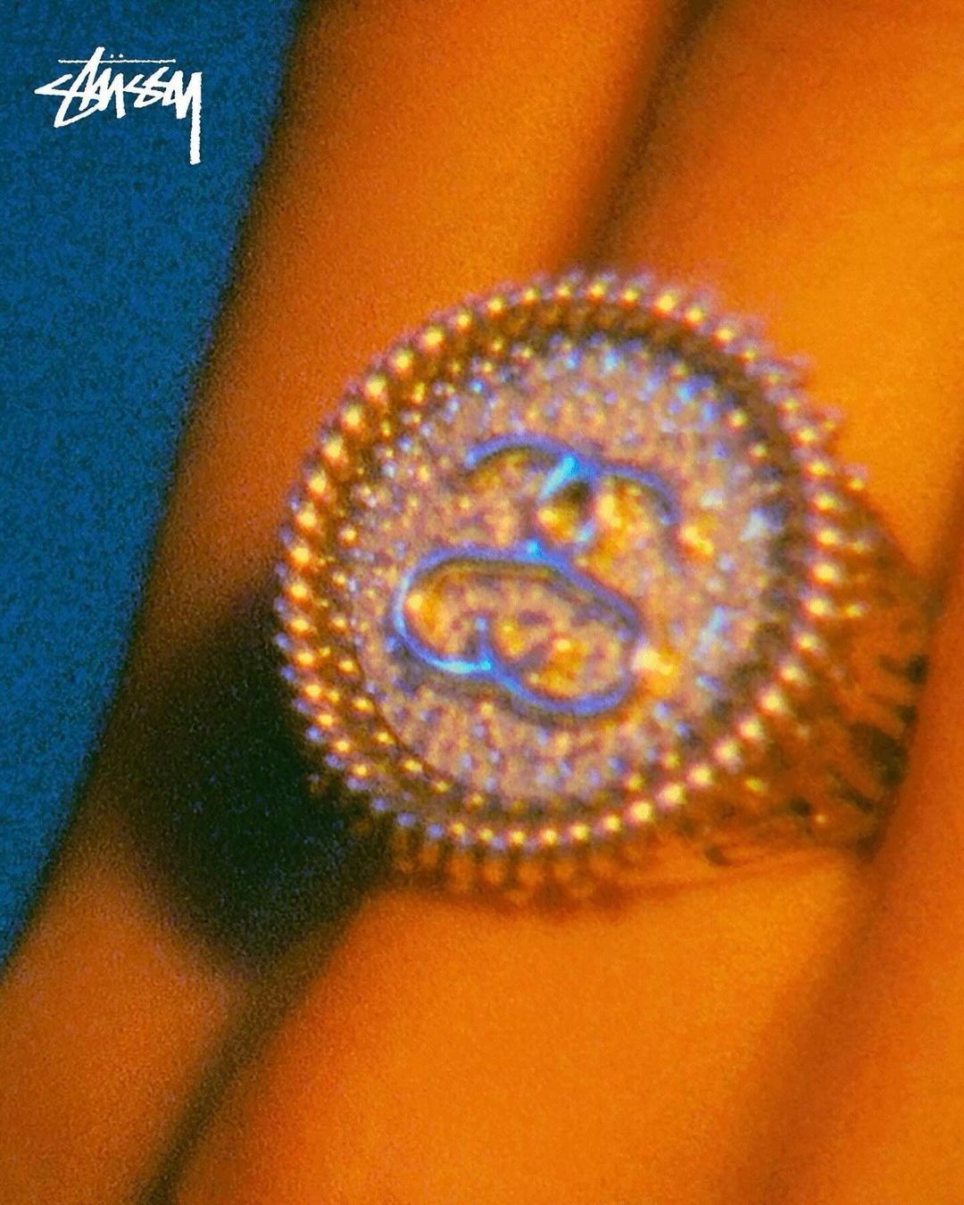 Get Ready for the STÜSSY Spring '24 Jewellery Collection | The