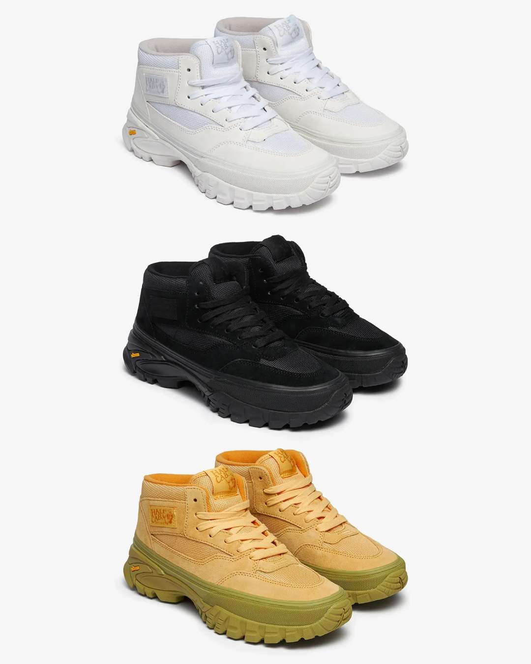 OTW Half Cab 33 Vibram