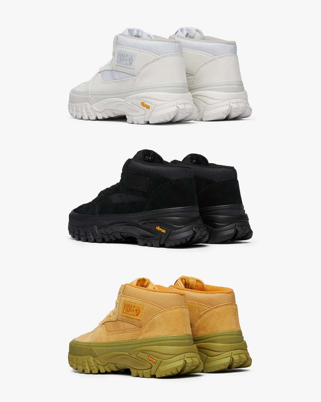 OTW Half Cab 33 Vibram