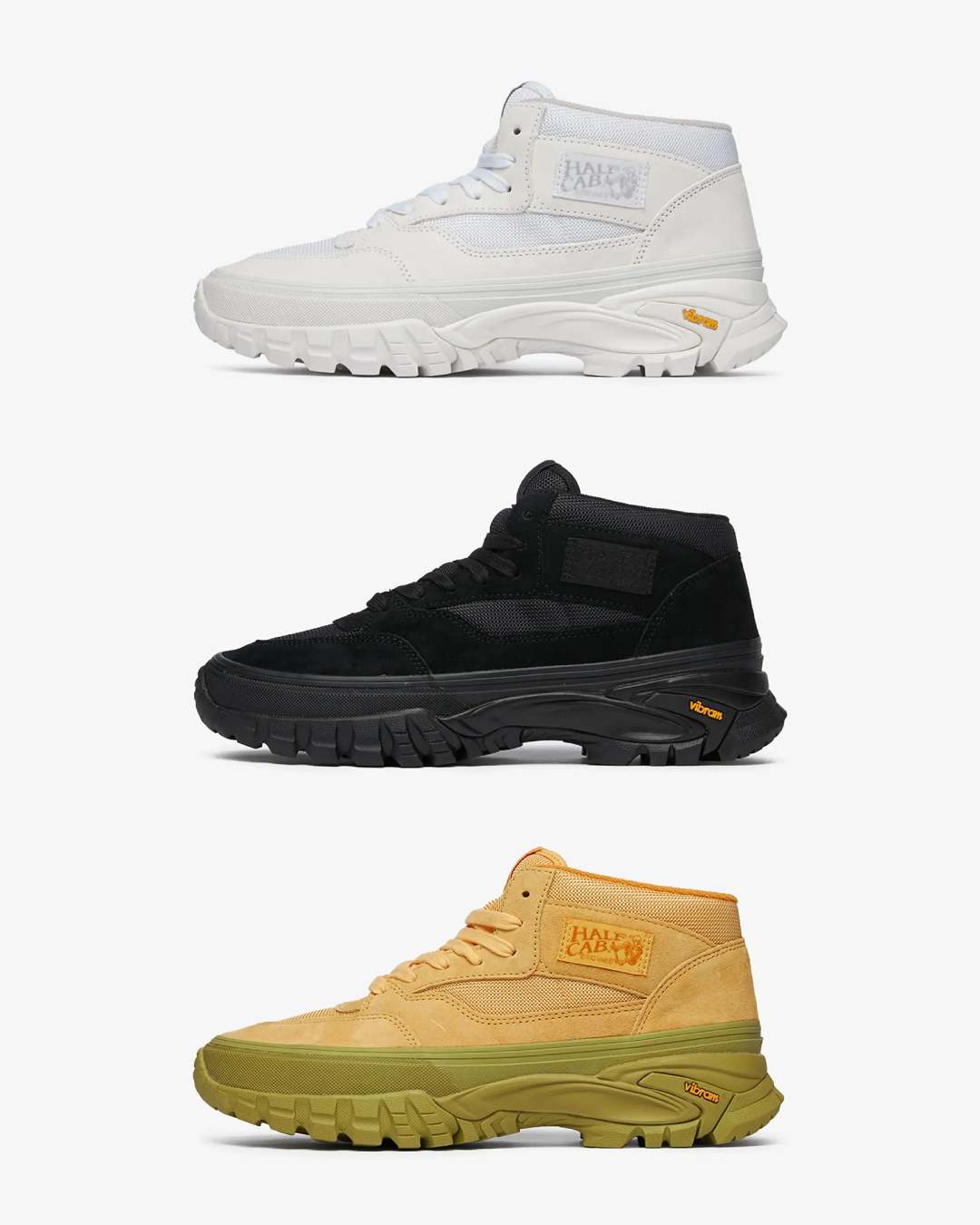 OTW Half Cab 33 Vibram