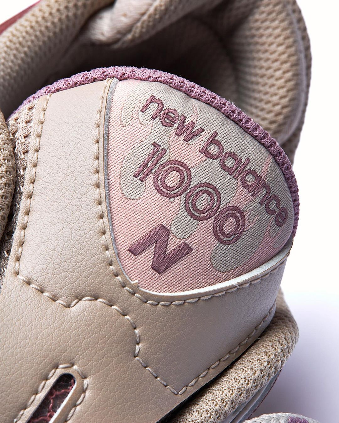 Joe Freshgoods New Balance 1000 Pink Mink