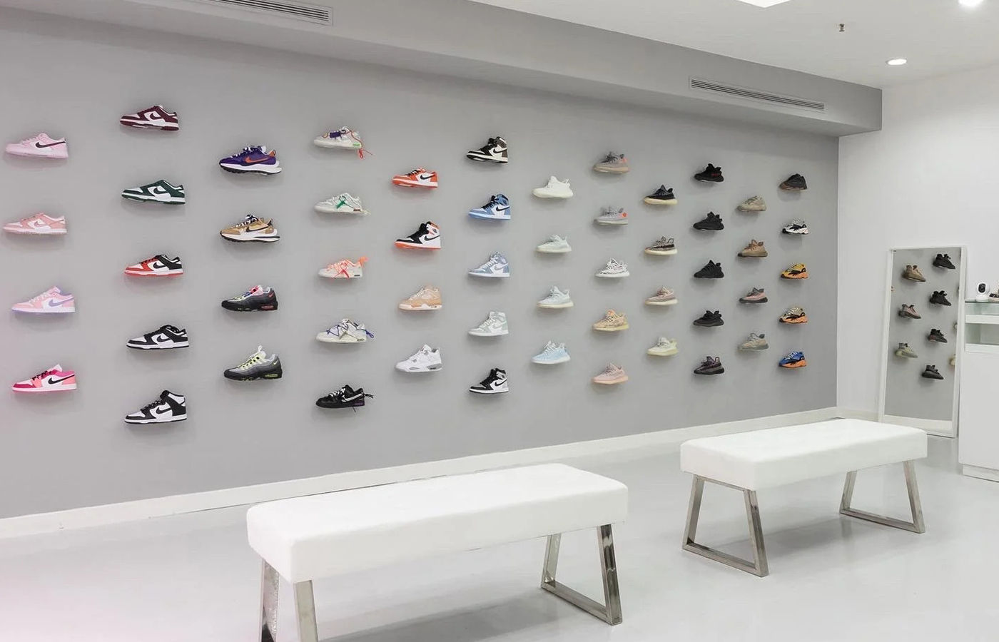 EMPIRE Top Sneaker Shops Glasgow