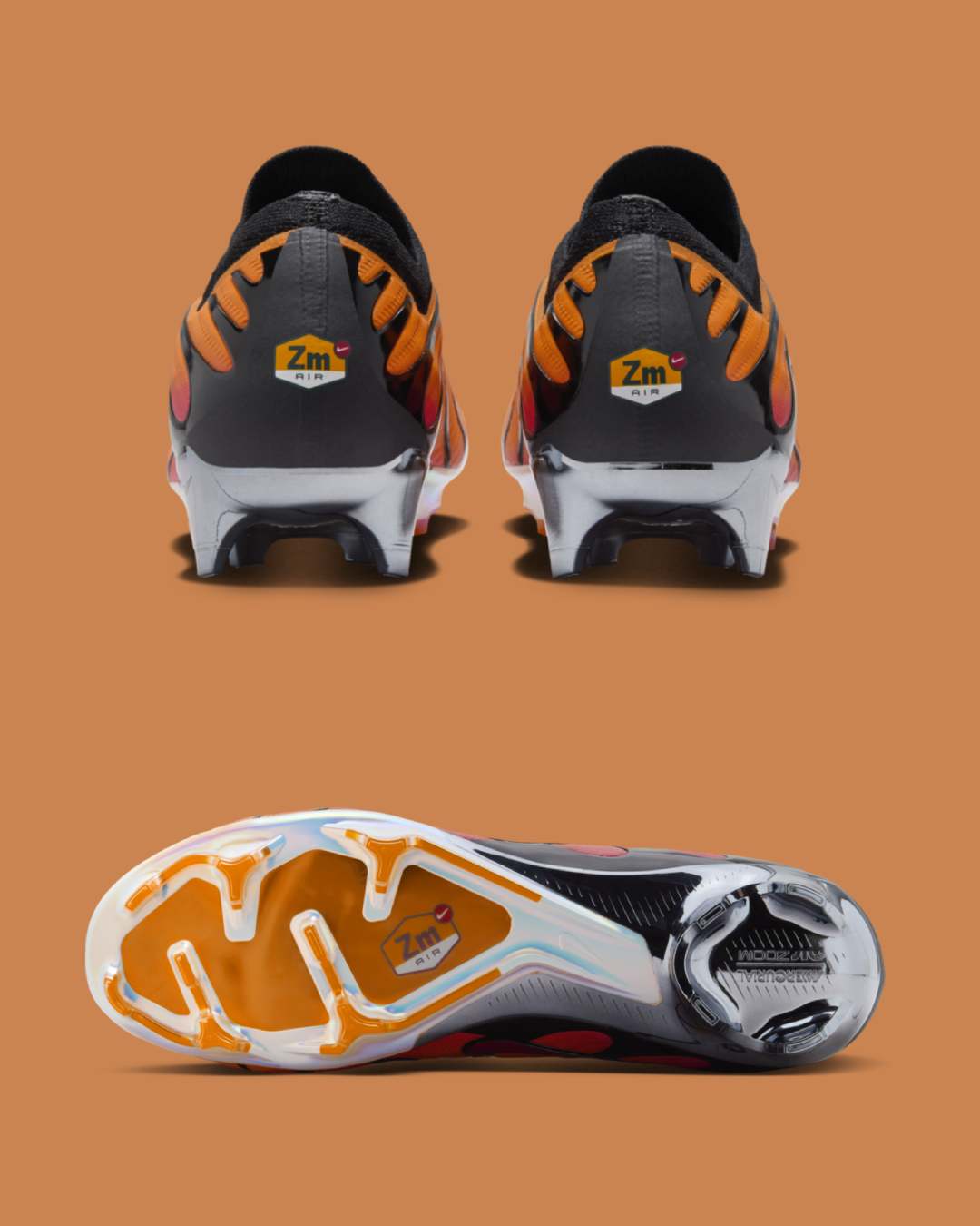 Nike Mercurial Vapor 15 Elite FG 'Sunset' (FJ2704-001)
