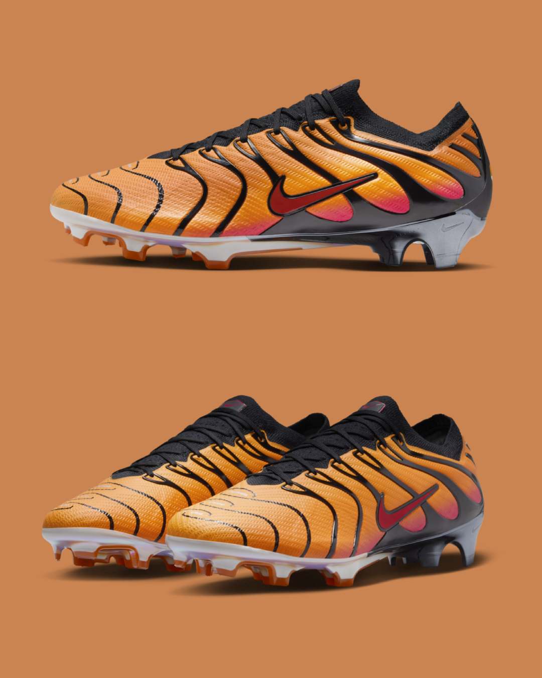 Nike Mercurial Vapor 15 Elite FG 'Sunset' (FJ2704-001)