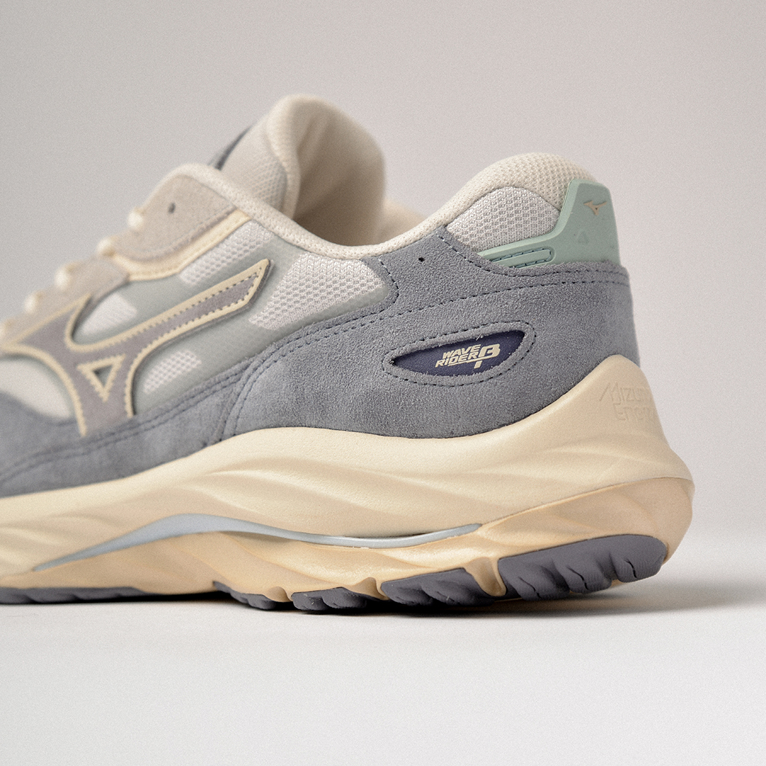 Mizuno Wave Rider Beta SS24 Colourways