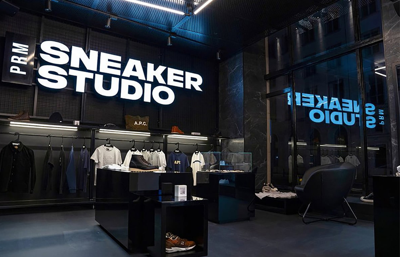 Sneaker Studio PRM Poland