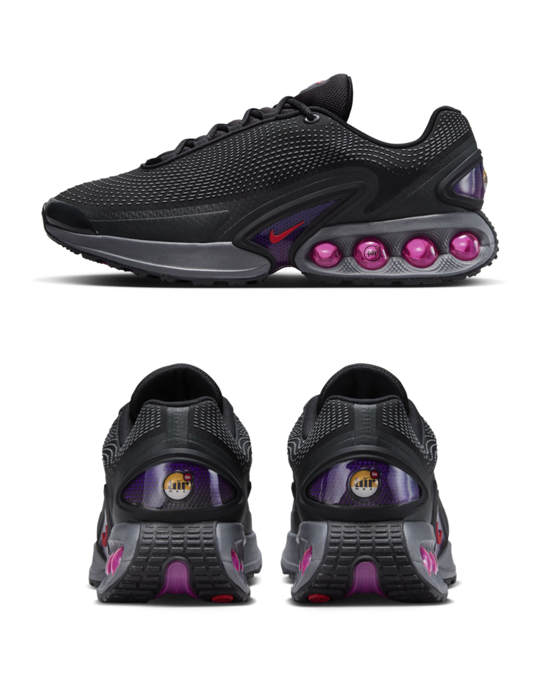 Anthracite (DV3337-008) Nike Air Max DN