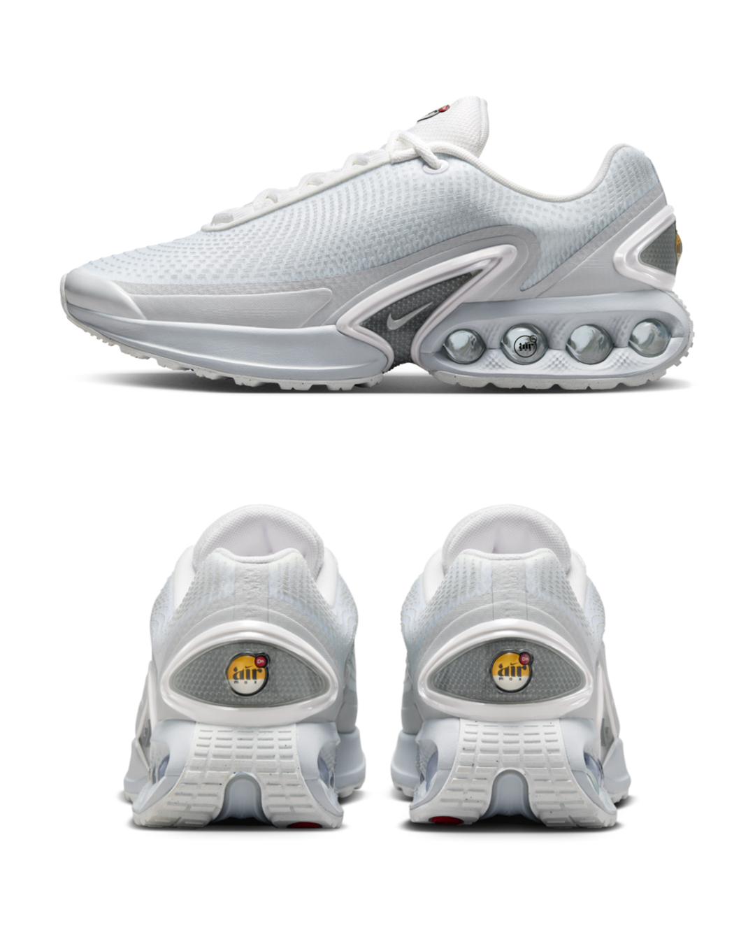 White Metallic Silver (FJ3145-100)_