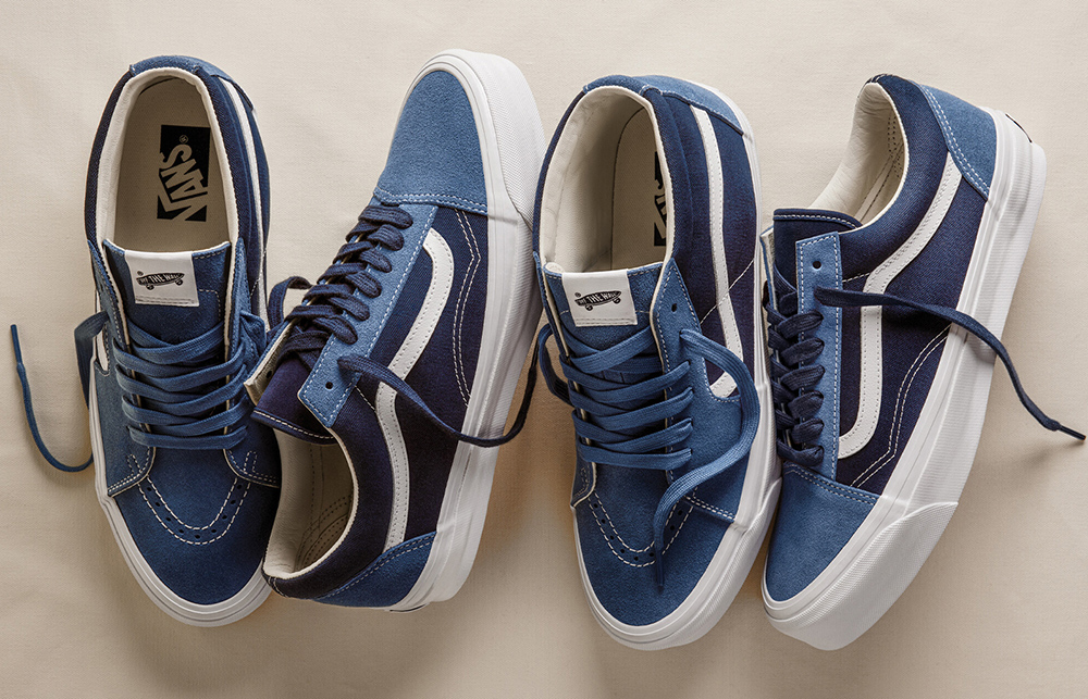 Vans Premium Classics Collection