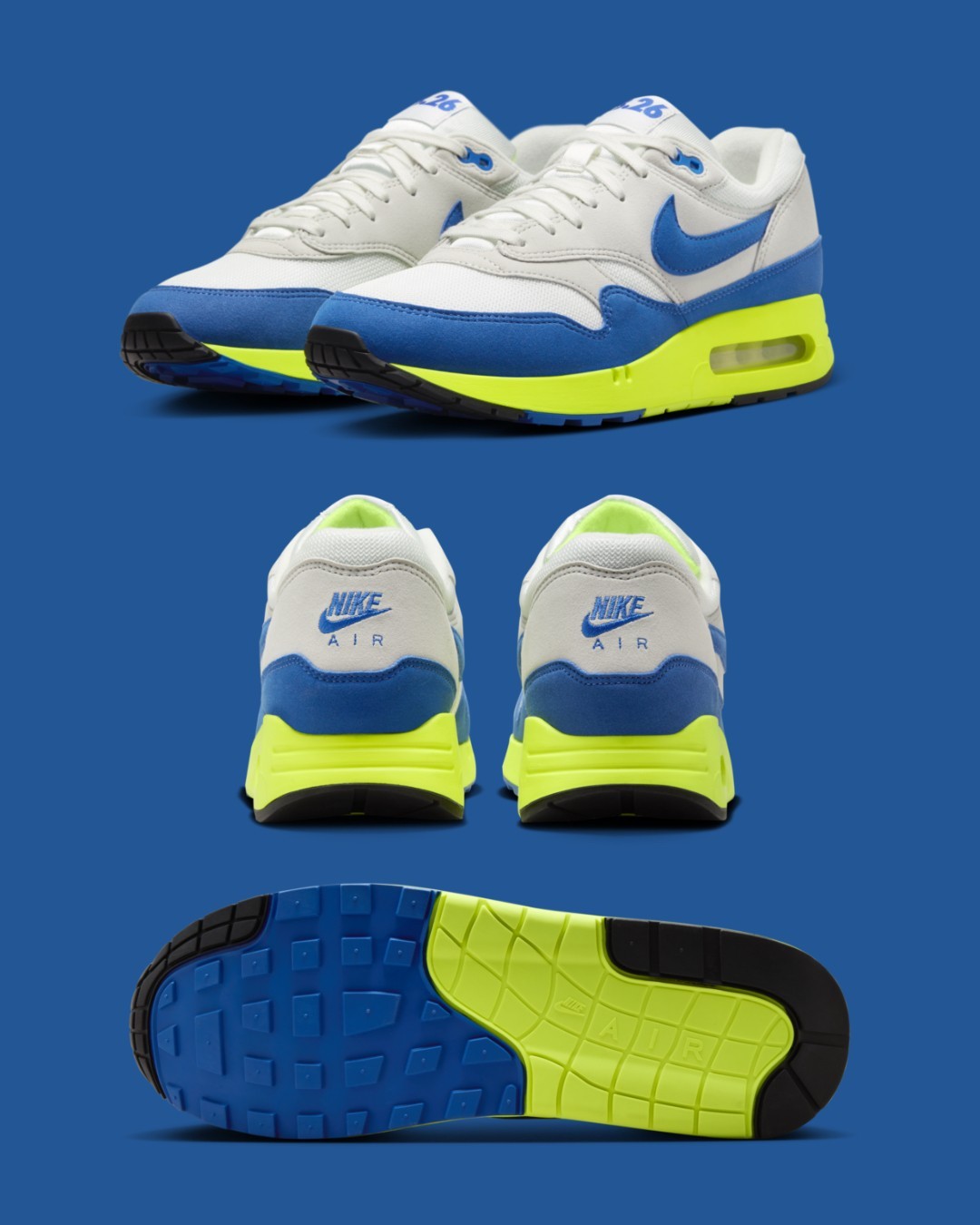 Nike Air Max '86 OG 'Royal Blue' (HF2903-100)