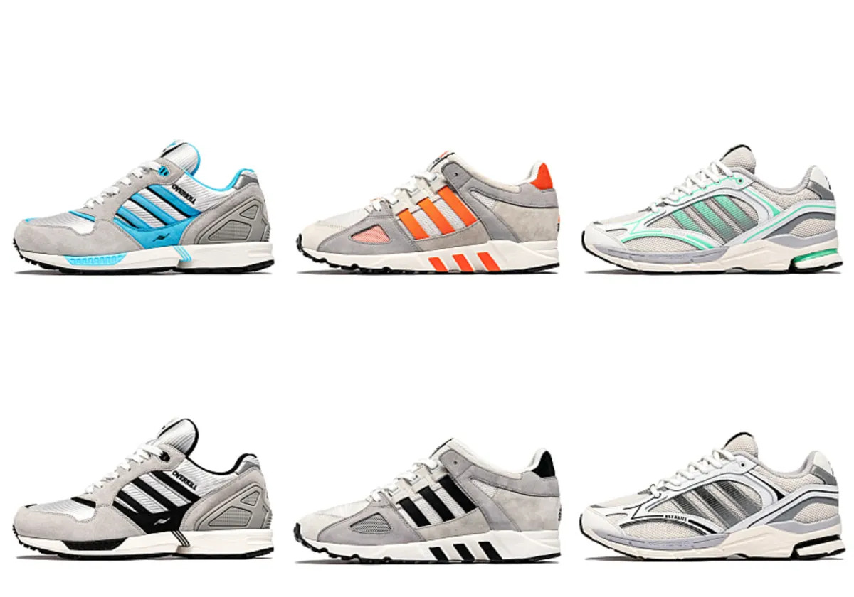 Overkill x adidas Debut Celebratory 20th Anniversary Pack | The