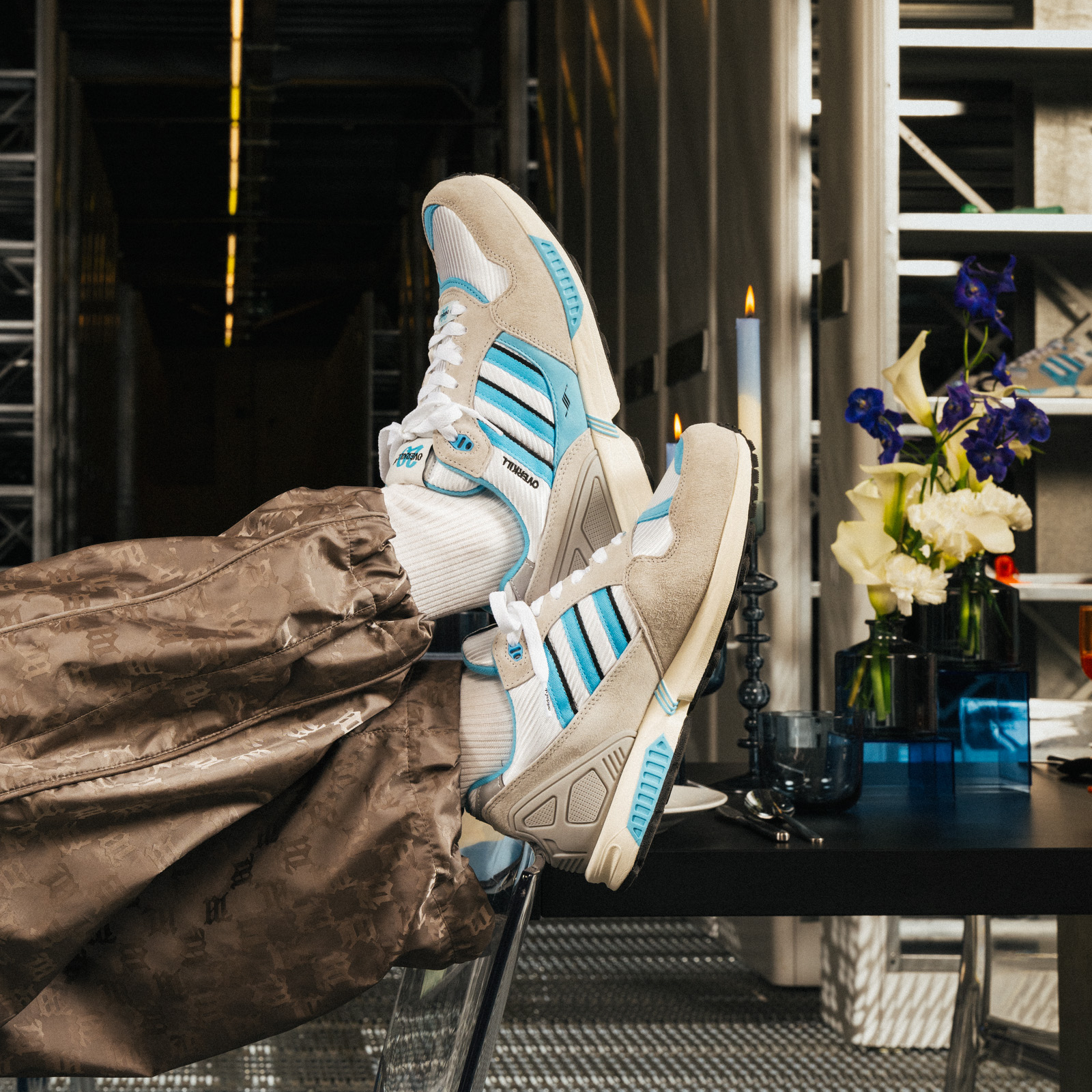 Overkill x adidas Debut Celebratory 20th Anniversary Pack | The