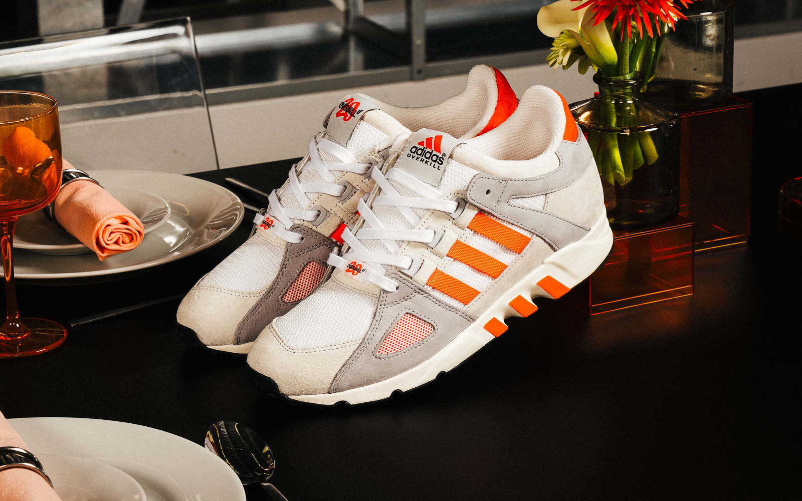Overkill x adidas Debut Celebratory 20th Anniversary Pack | The