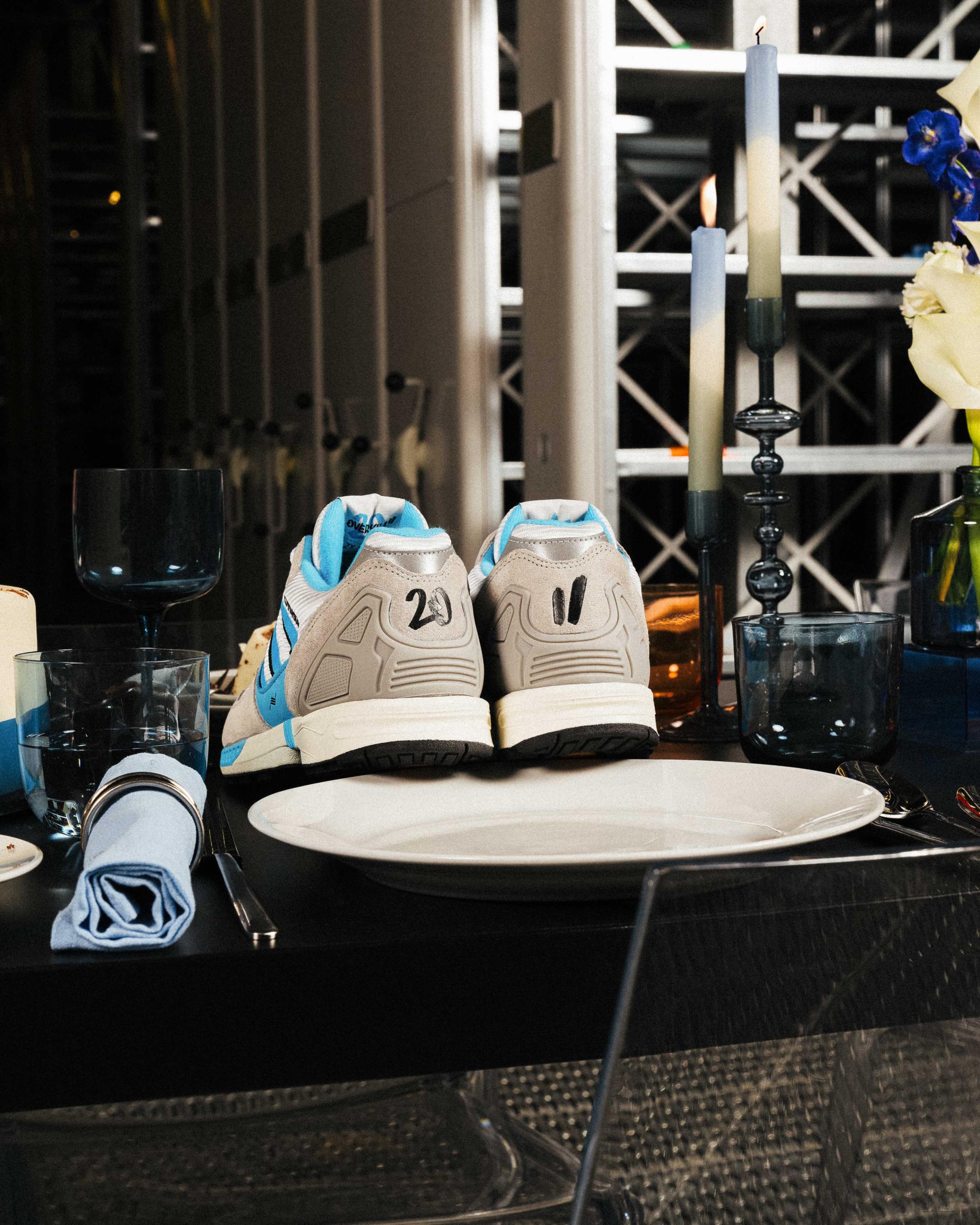 Overkill x adidas Debut Celebratory 20th Anniversary Pack | The
