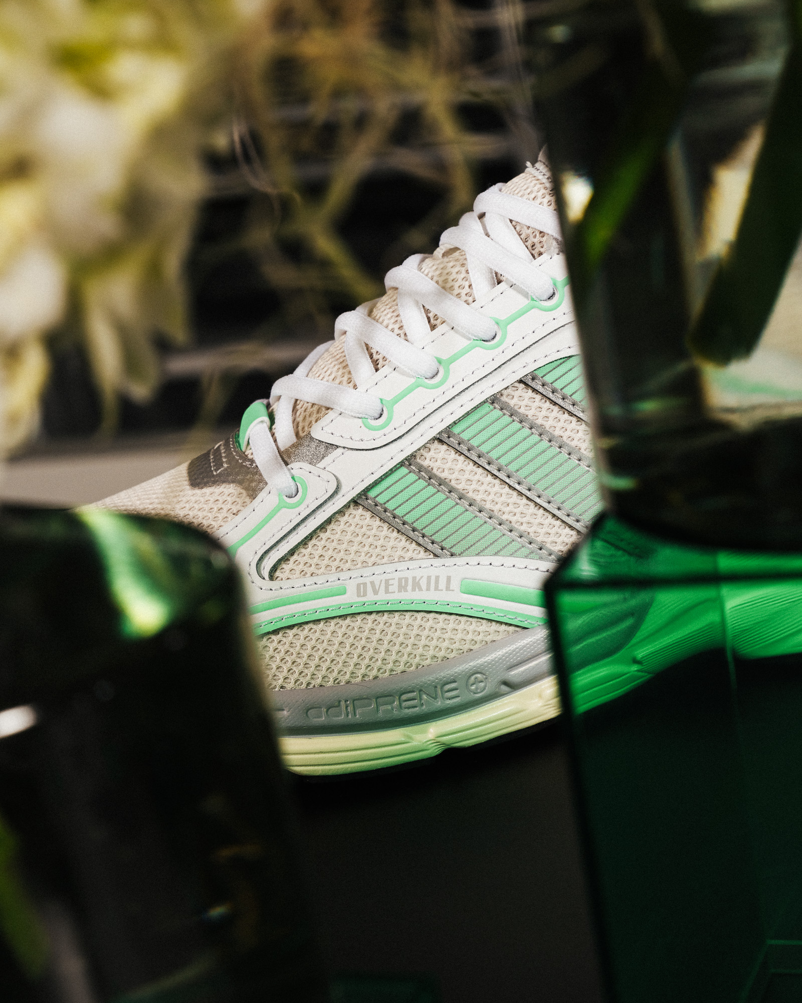 Overkill x adidas Debut Celebratory 20th Anniversary Pack | The