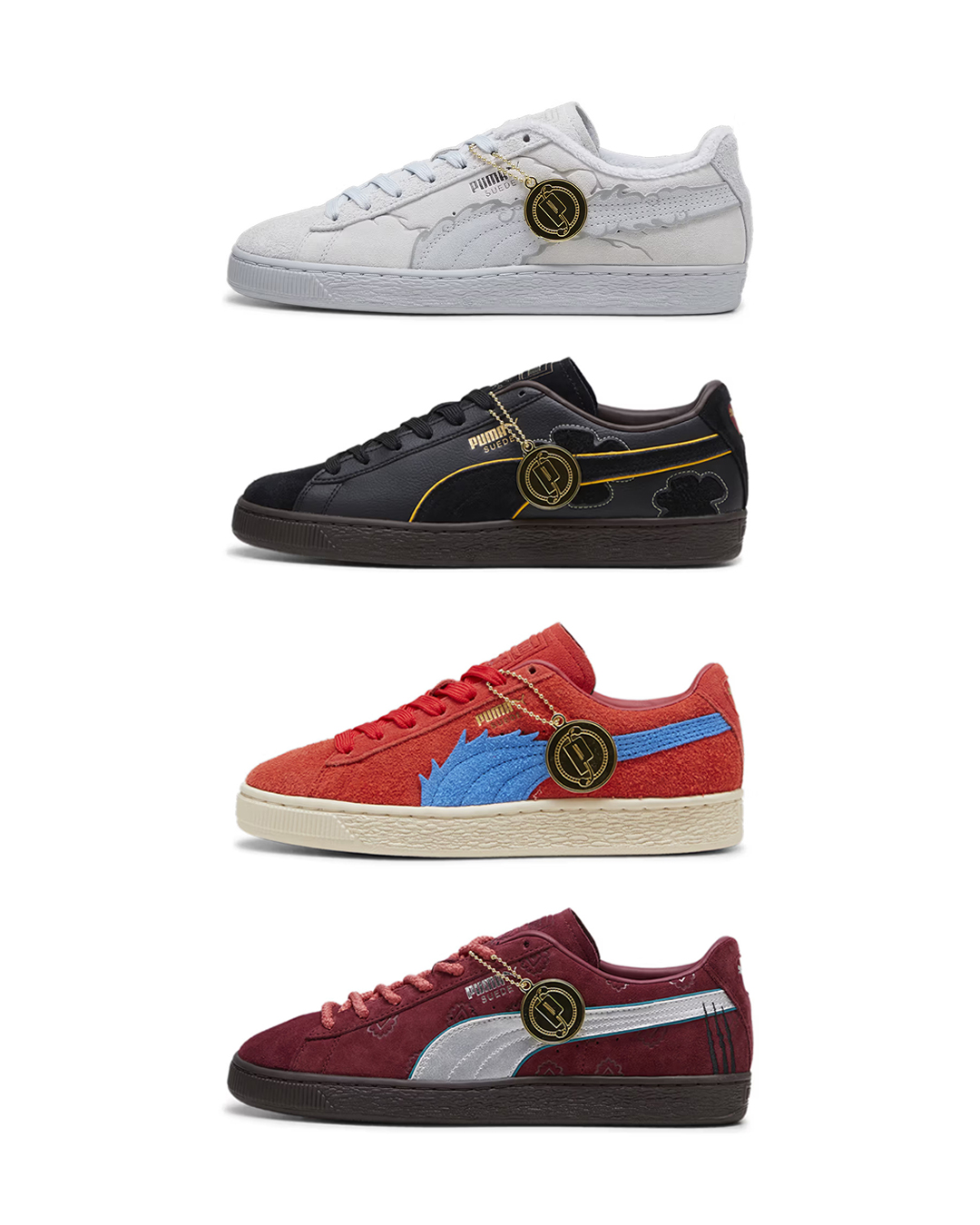 One Piece PUMA