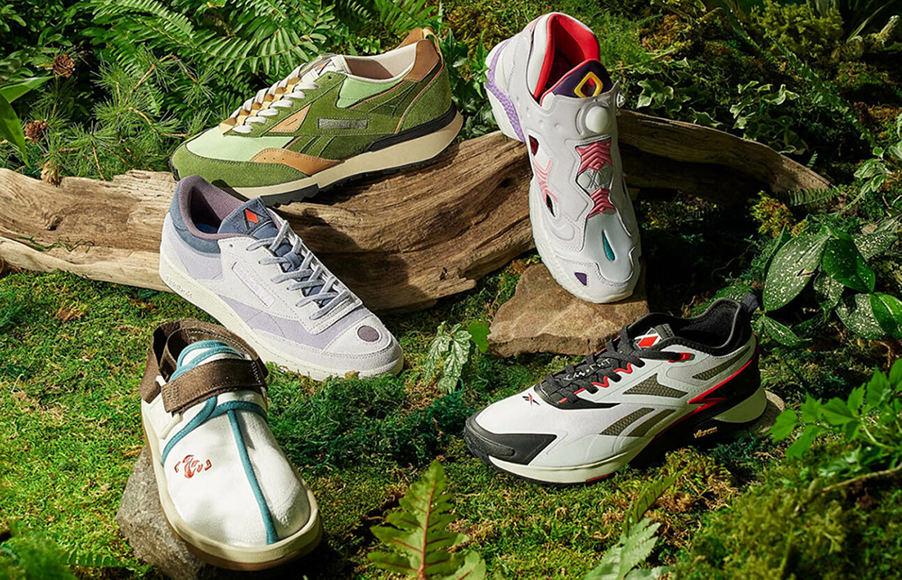 Reebok 'Hunter x Hunter'