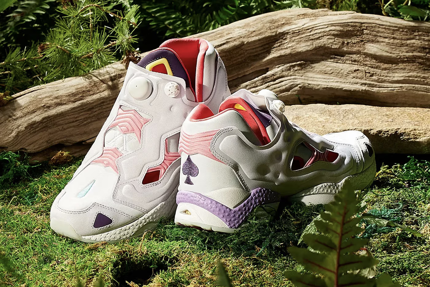 Reebok and 'Hunter x Hunter' Collection